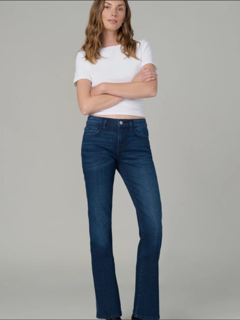 NWOT Joe's Jeans Petite Bootcut Jeans